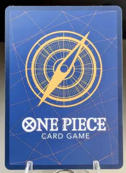 One Piece Baby 5 OP05-034 Alt Art Rare PRB01 - Premium Booster The Best Set NM - Image 2
