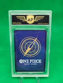 KYROS - OP04-082 R - ALTERNATE ART - KINGDOMS OF INTRIGUE - ONE PIECE 2023 JAP - Image 2