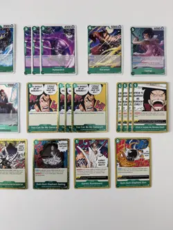 OP14 Mihawk Core Deck | One Piece | MINT - Image 3