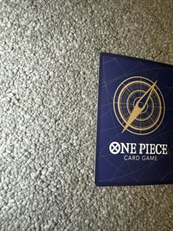 One Piece TCG Nami Card OP01-016 1st Anniversary Set English Edition - Image 3