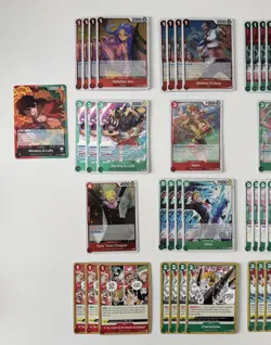 OP13 RG Luffy Core Deck | One Piece | MINT - Image 2