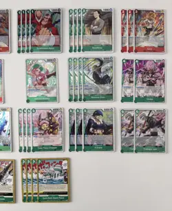 OP13 RG Luffy Core Deck | One Piece | MINT - Image 3
