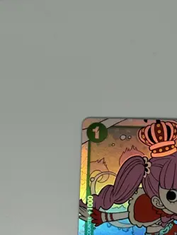 Bandai One Piece Card Game Perona OP12-034 SR OP12 Special Holo 2000 - Image 4