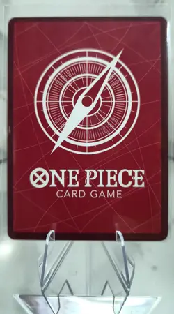 One Piece TCG, Monkey D Luffy ST21-001 Leader (Foil) - Image 2