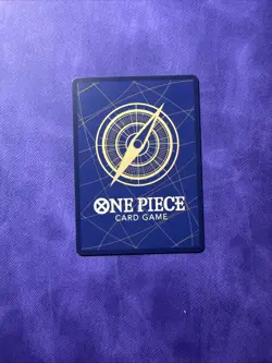 JAPANESE Yamato EB03-057 Rare - One Piece TCG NM - Image 3