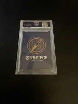 One Piece Kuzan Alternate Art Op11-084 Psa 10 - Image 4