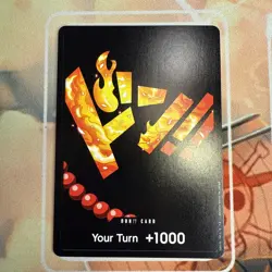 One Piece Card Game DON!! Card Ace Premium Booster - The Best PRB-01 Regular - Image 1