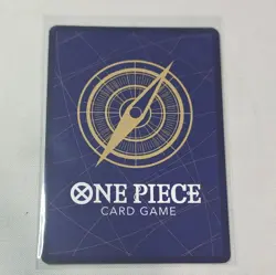 One Piece TCG Shanks ST16-004 Super Rare Foil Near Mint English - Image 2