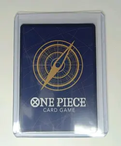 Nami OP14-031 SR Super Rare The Azure Sea’s Seven One Piece TCG English - Image 2