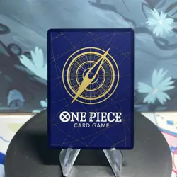 One Piece Uta OP09-002 Japanese Top Prize Flagship For Asia Promo LP - Image 2