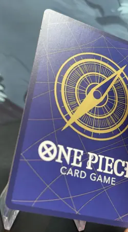 One Piece Uta OP09-002 Japanese Top Prize Flagship For Asia Promo LP - Image 3