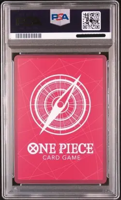 PSA 10 Zoro OP01-001 Weekly Shonen Jump 2024 Promo One Piece Card Japanese - Image 2