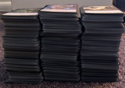 WoW TCG Bulk Lot, 1000+ Cards, NM - LP Condition, Vintage, World of Warcraft - Image 2