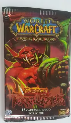 World of Warcraft - Feuer der Scherbenwelt Fires of Outland Loot Spectral TigerU - Image 1
