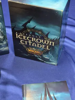 World of Warcraft TCG Assault on Icecrown & March Legion! - Image 2