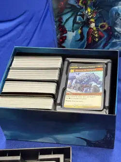 World of Warcraft TCG Assault on Icecrown & March Legion! - Image 3