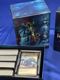 World of Warcraft TCG Assault on Icecrown & March Legion! - Image 4