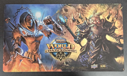 World of Warcraft TCG Playmats USED- Many variations - YOU PICK - Free Shipping! - Image 2