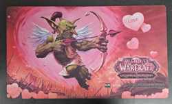 World of Warcraft TCG Playmats USED- Many variations - YOU PICK - Free Shipping! - Image 4