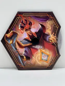 Disney Lorcana TCG Lore Counter Jafar - Image 1
