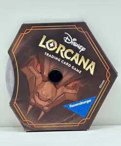 Disney Lorcana TCG Lore Counter Jafar - Image 2
