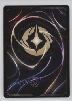 2023 Disney Lorcana - Rise of the Floodborn 2 Foil Madam Mim Purple Dragon #47 - Image 2