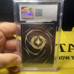 2023 213 Aurora - Dreaming Guardian Enchanted Disney Lorcana TCG Card CGC 10 - Image 2