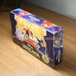 Disney Lorcana: The First Chapter Booster Box - 24 Packs - English & Sealed 4050368981905 - Image 3