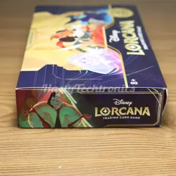 Disney Lorcana: The First Chapter Booster Box - 24 Packs - English & Sealed 4050368981905 - Image 4