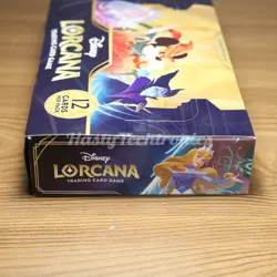 Disney Lorcana: The First Chapter Booster Box - 24 Packs - English & Sealed 4050368981905 - Image 5