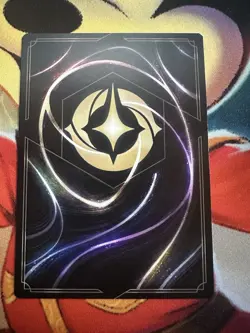 How Far I'll Go - Disney Lorcana Promo - 28/P1 - Cold Foil NM - Image 3