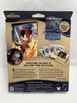 NEW Disney Lorcana: Fabled Collection Starter Set - Image 2