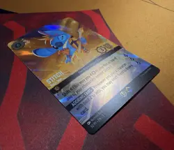 Stitch - Rock Star (Store Championship) 30 Disney Lorcana Promo Cards Holo - Image 2