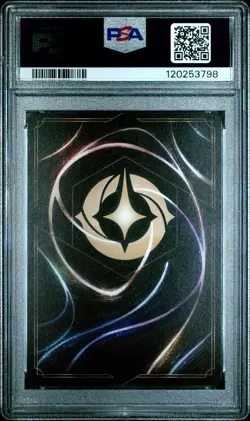 2024 DISNEY LORCANA EN 4-URSULA'S RETURN ENCHANTED ANNA - TRUE-HEARTED PSA 9 - Image 2