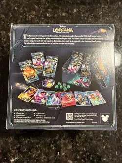 Disney Lorcana: Whispers in the Well Illumineer's Trove - Image 2