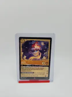 Disney Whispers in the Well - Lorcana Ariel Ethereal Voice 17/204 - Image 1