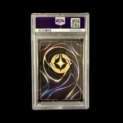 Disney Lorcana Slab Bruno Madrigal 04/D23 Foil PSA 10 Gem 2024 - Image 2