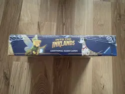 Disney Lorcana Into The Inklands Booster Box (24 Booster Packs) - New Sealed - Image 3