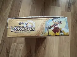 Disney Lorcana Into The Inklands Booster Box (24 Booster Packs) - New Sealed - Image 4