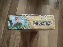 Disney Lorcana Into The Inklands Booster Box (24 Booster Packs) - New Sealed - Image 5