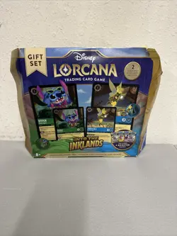 Disney Lorcana: Into the Inklands Chapter Gift Set - Image 1