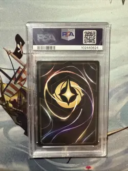 Cinderella - Melody Weaver 4/204 Disney Lorcana Ursula's Return, PSA 10 - Image 2