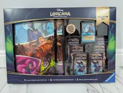 Costco | DISNEY LORCANA | First Chapter Collector Set Bundle - New Fast Ship! - Image 1