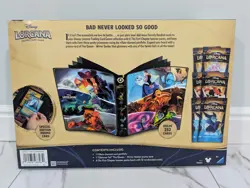 Costco | DISNEY LORCANA | First Chapter Collector Set Bundle - New Fast Ship! - Image 2