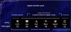 Disney Lorcana TCG Chinese The First Chapter Regular Booster Pack Sealed Box - Image 5