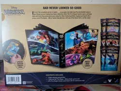 Disney Lorcana First Chapter Collector Set Bundle Box New Sealed - Image 2
