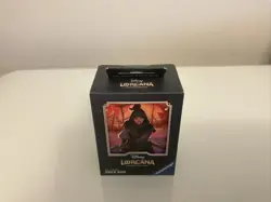 Disney LORCANA: Rise of the Floodborn TCG MULAN 80-Card DECK BOX * NEW - Image 1