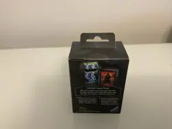 Disney LORCANA: Rise of the Floodborn TCG MULAN 80-Card DECK BOX * NEW - Image 3