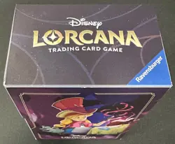 Disney Lorcana Trading Card Game Promo Deck Box Alice, Tea Alchemist - Image 2