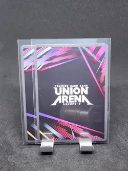 UNION ARENA SWORD ART ONLINE VOL 2 KIRITO EX08BT/SAO-2-036 English x2 - Image 2